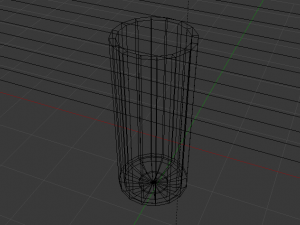 Glass 014 3D Model