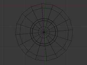 Glass 014 3D Model