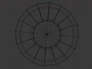 Glass 014 3D Model