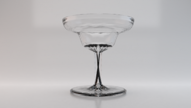 Glass 015 3D Модель .c4d .max .obj .3ds .fbx .stl .blend 