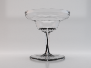 Glass 015 3D Model