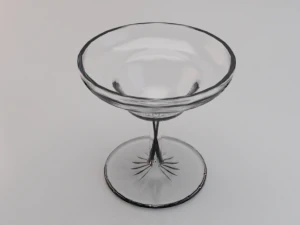 Glass 015 3D Model