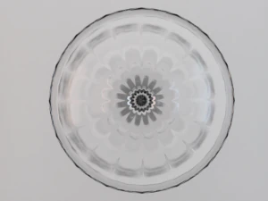 Glass 015 3D Model