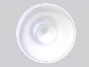 Glass 015 3D Модель