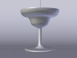 Glass 015 3D Model
