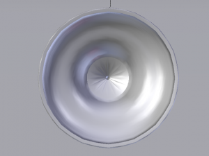 Glass 015 3D Модель