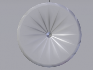 Glass 015 3D Модель