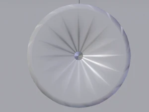 Glass 015 3D Model