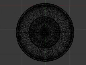 Glass 015 3D Model