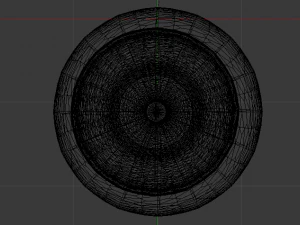 Glass 015 3D Model