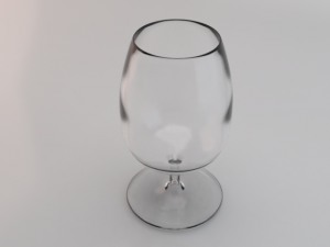 Glass 016 Modelo 3D