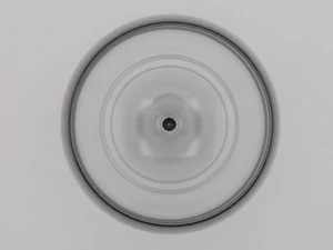 Glass 016 3D Model