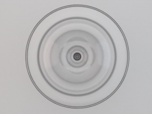 Glass 016 Modelo 3D