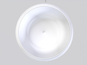 Glass 016 Modelo 3D