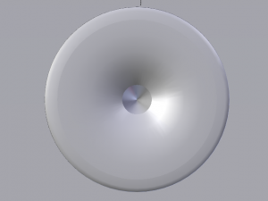 Glass 016 Modelo 3D