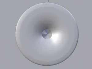Glass 016 3D Model