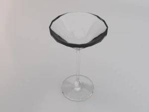 Glass 017 3D Model