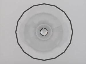 Glass 017 3D Model