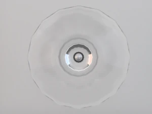 Glass 017 3D Model