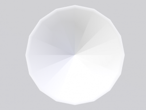 Glass 017 3D 모델
