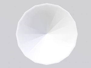 Glass 017 3D Model