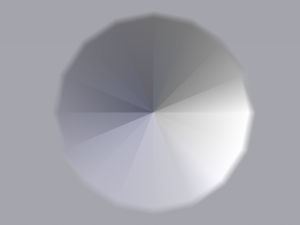 Glass 017 3D 모델