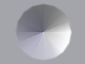 Glass 017 3D Model