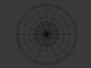 Glass 017 3D Model