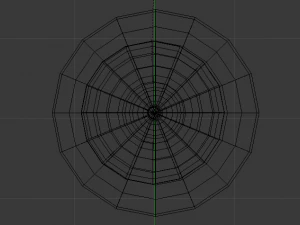 Glass 017 3D Model