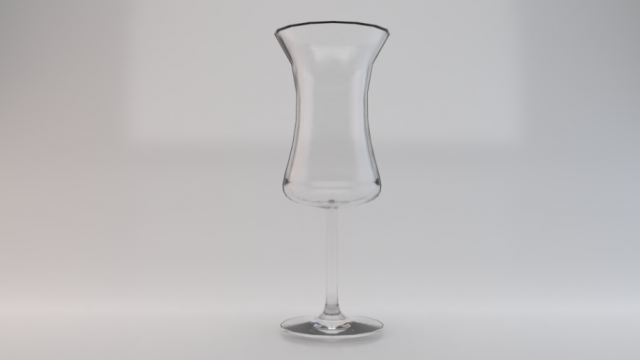 Glass 018 Modelo 3D .c4d .max .obj .3ds .fbx .stl .blend 