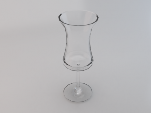 Glass 018 Modelo 3D