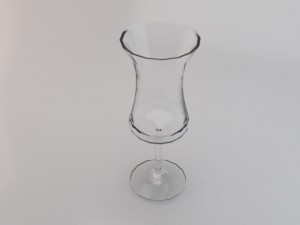 Glass 018 Modelo 3D