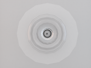 Glass 018 Modelo 3D