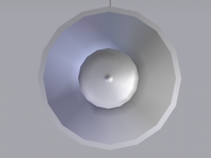 Glass 018 Modelo 3D