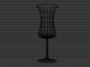 Glass 018 Modelo 3D