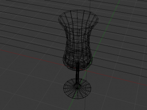 Glass 018 Modelo 3D