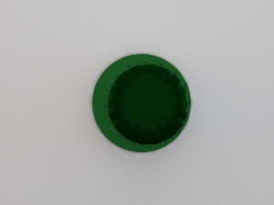 Bottle of Wine 03 3D-Modell
