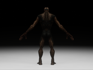 Bloodsucker - made in Blender 3D 모델