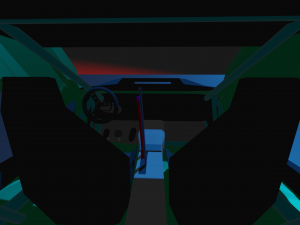 drift car 3D मॉडल