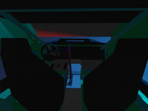 drift car 3D Model