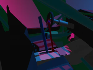 drift car 3D Model