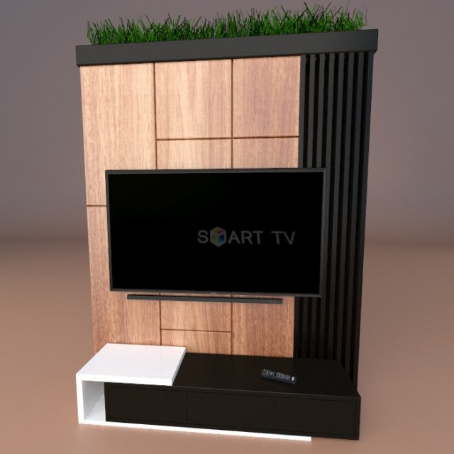 tv 3D 模型 .c4d .max .obj .3ds .fbx .stl .blend 