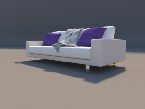 sofa 3D Модель