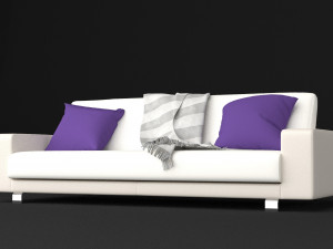 sofa 3D Модель