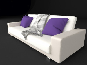 sofa 3D Модель