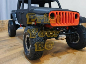 jeep gladiator 2020 rc body 3Dプリントモデル