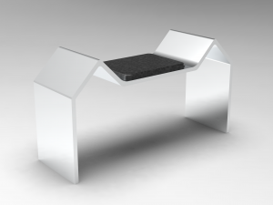 spider chair 3D Model