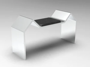 spider chair 3D Model