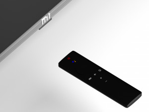 xiaomi mi tv 4s 43 425 remote controller 3D Model