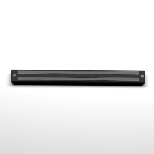 magnetic knife holder 3D Model .c4d .max .obj .3ds .fbx .stl .blend 